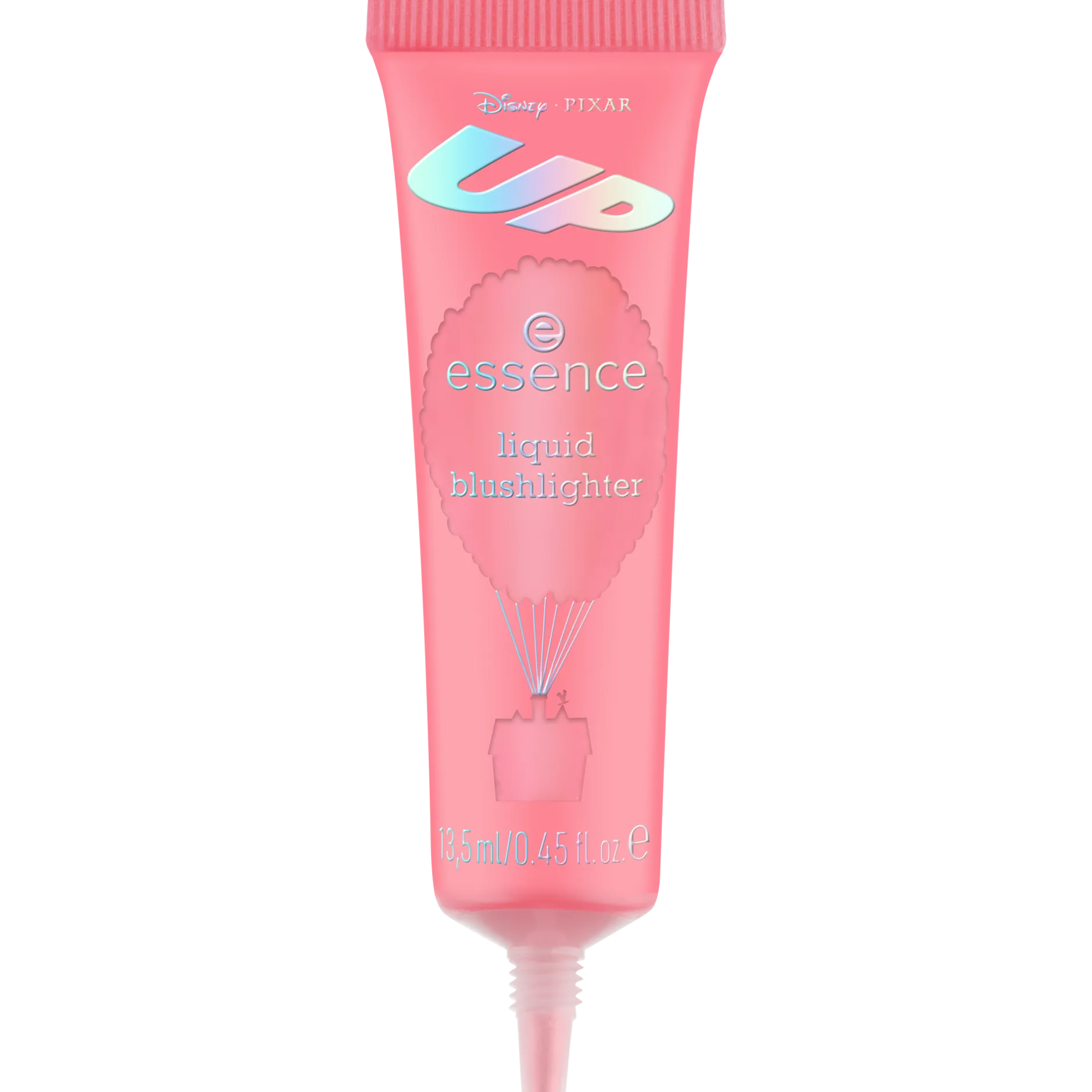 Blush^essence Disney Pixar Up vloeibare blushlighter 01 - Dusk in paradise