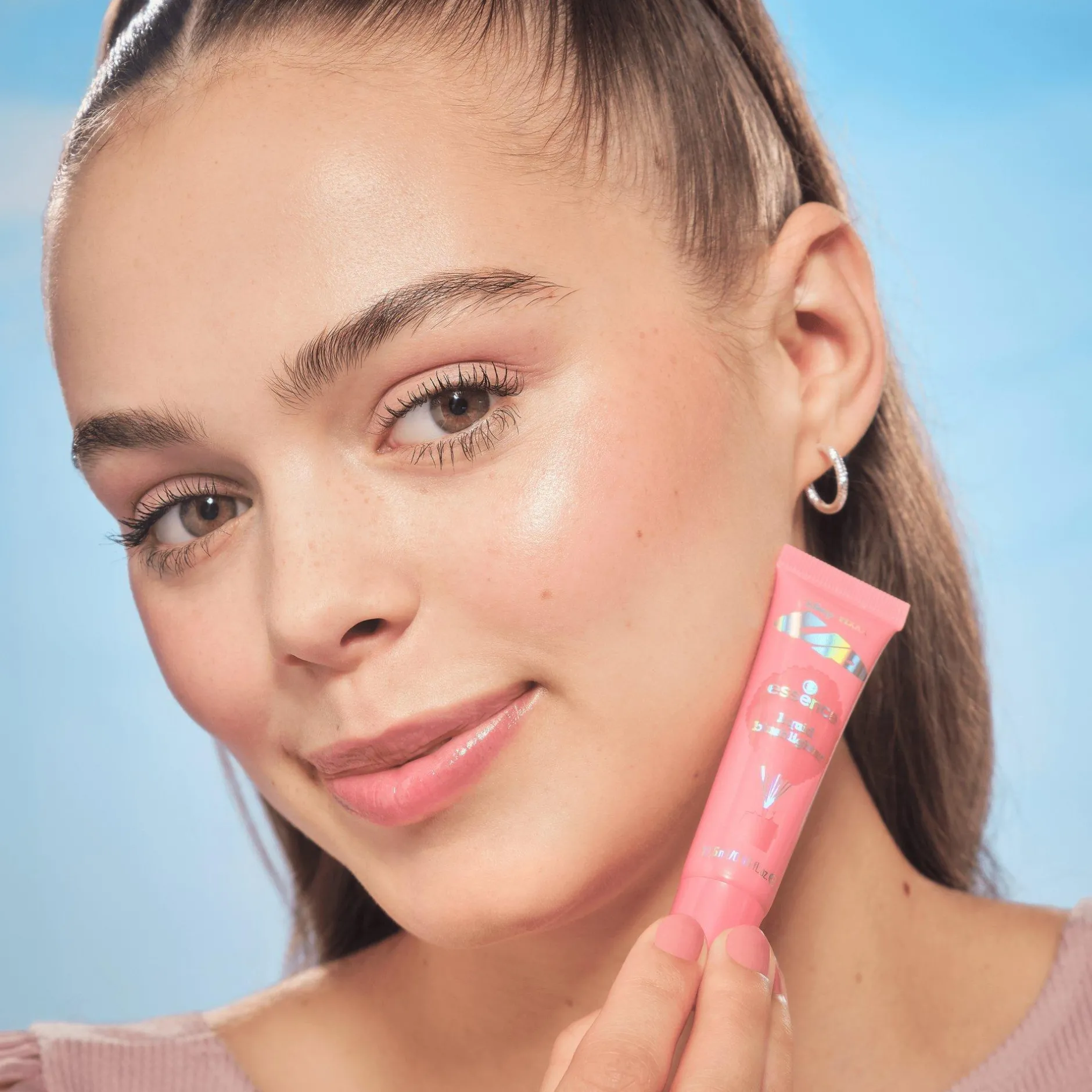 Blush^essence Disney Pixar Up vloeibare blushlighter 01 - Dusk in paradise