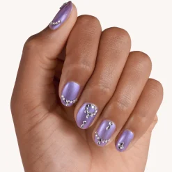 Nail Art^essence 3D NAIL JEWELS 02 - mirror universe