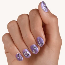 Nail Art^essence 3D NAIL JEWELS 02 - mirror universe