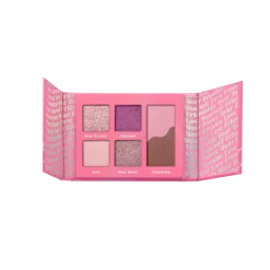 Oogschaduw^essence Don't Stop believing in… mini oogschaduwpalet -