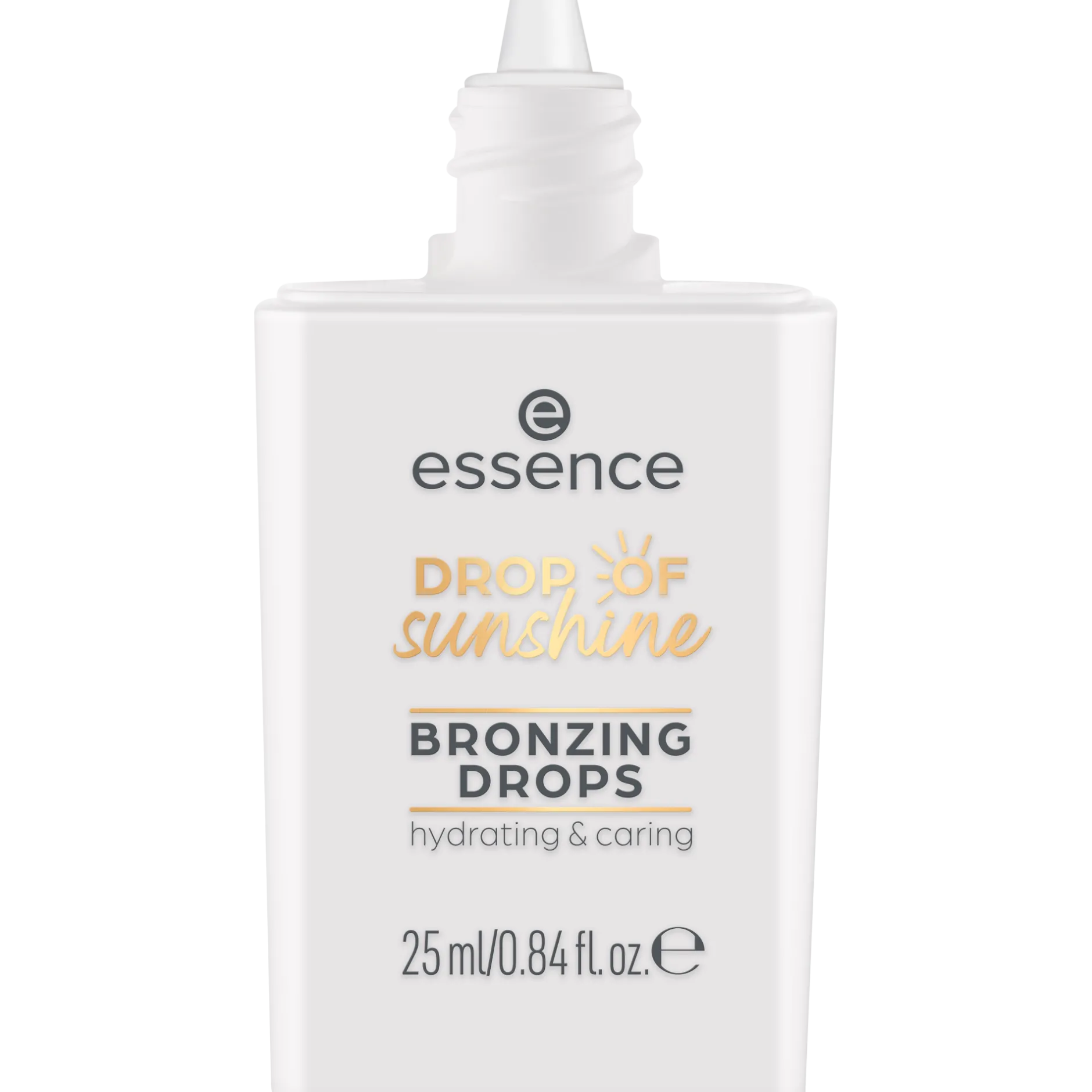 Contouring En Bronzer^essence DROP OF sunshine BRONZING DROPS