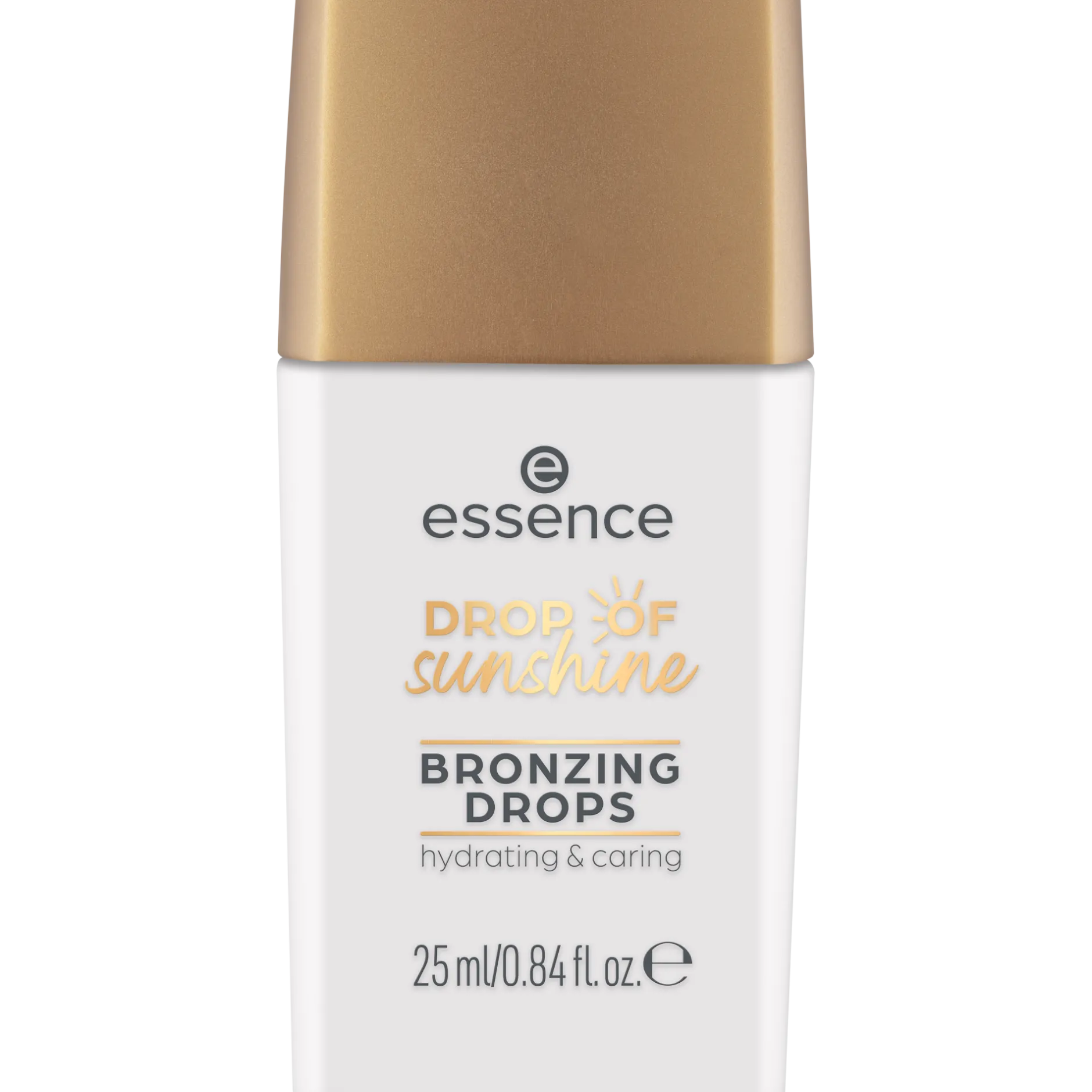 Contouring En Bronzer^essence DROP OF sunshine BRONZING DROPS