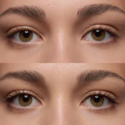 Wenkbrauwen^essence easy & WOW brow set light -