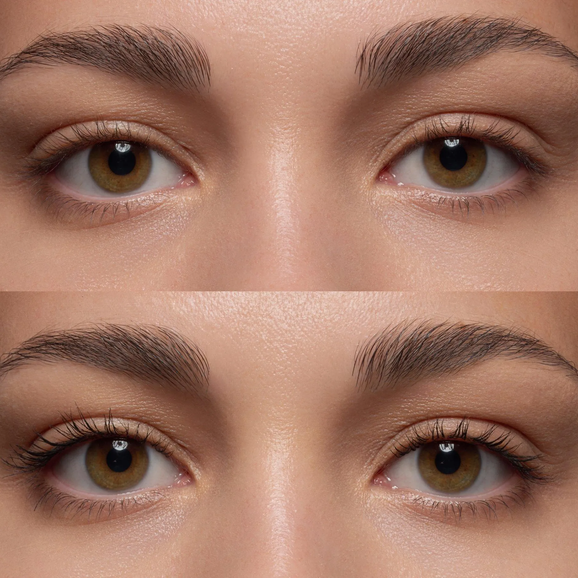 Wenkbrauwen^essence easy & WOW brow set light -