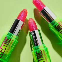 Lipverzorging|Lipstick^essence ELECTRIC GLOW kleurveranderende lipstick