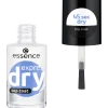 Top- En Basecoat^essence express dry topcoat