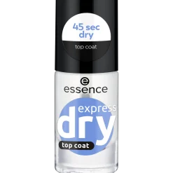 Top- En Basecoat^essence express dry topcoat