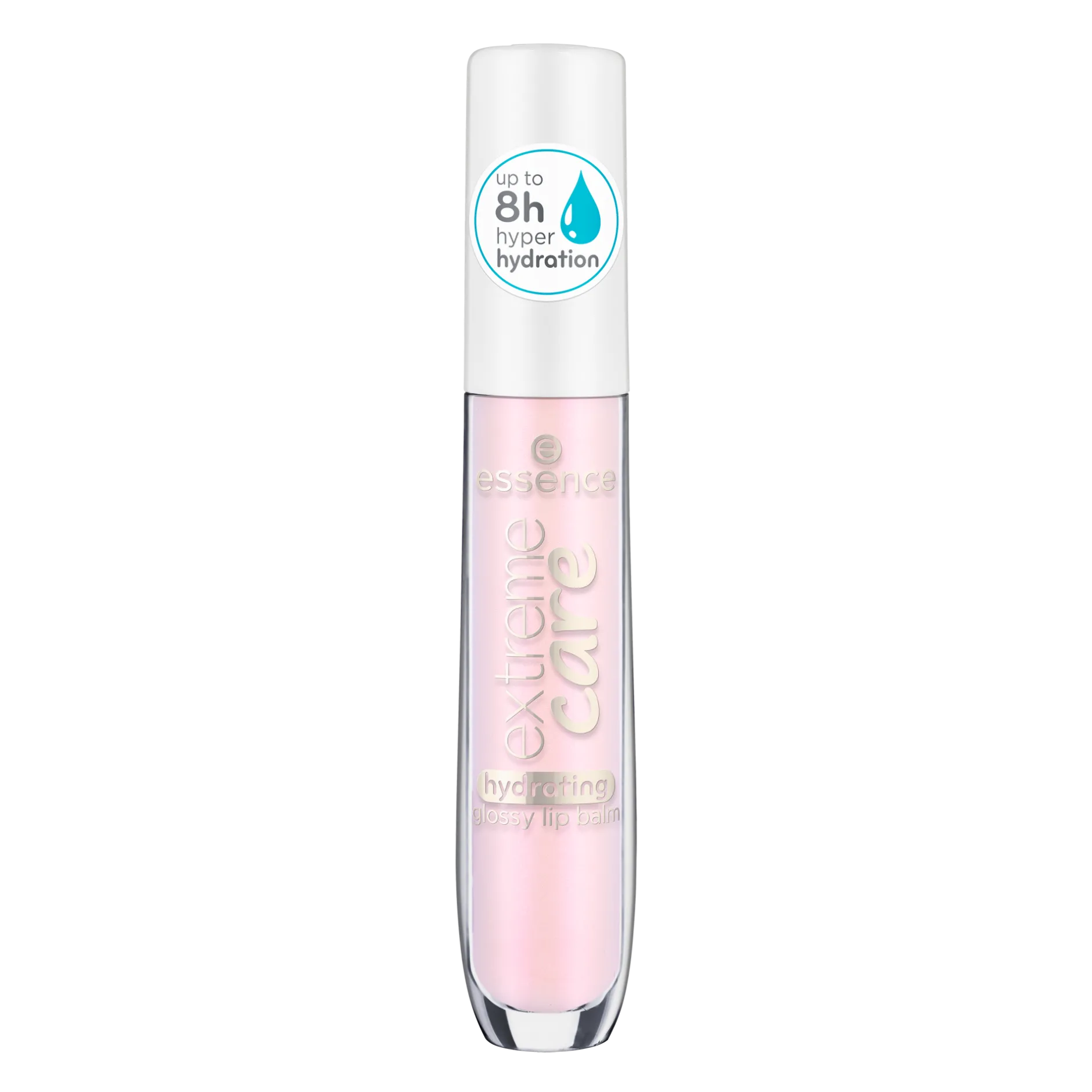 Lipverzorging^essence extreme care hydrating glossy lippenbalsem