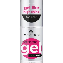 Top- En Basecoat^essence extreme GEL topcoat