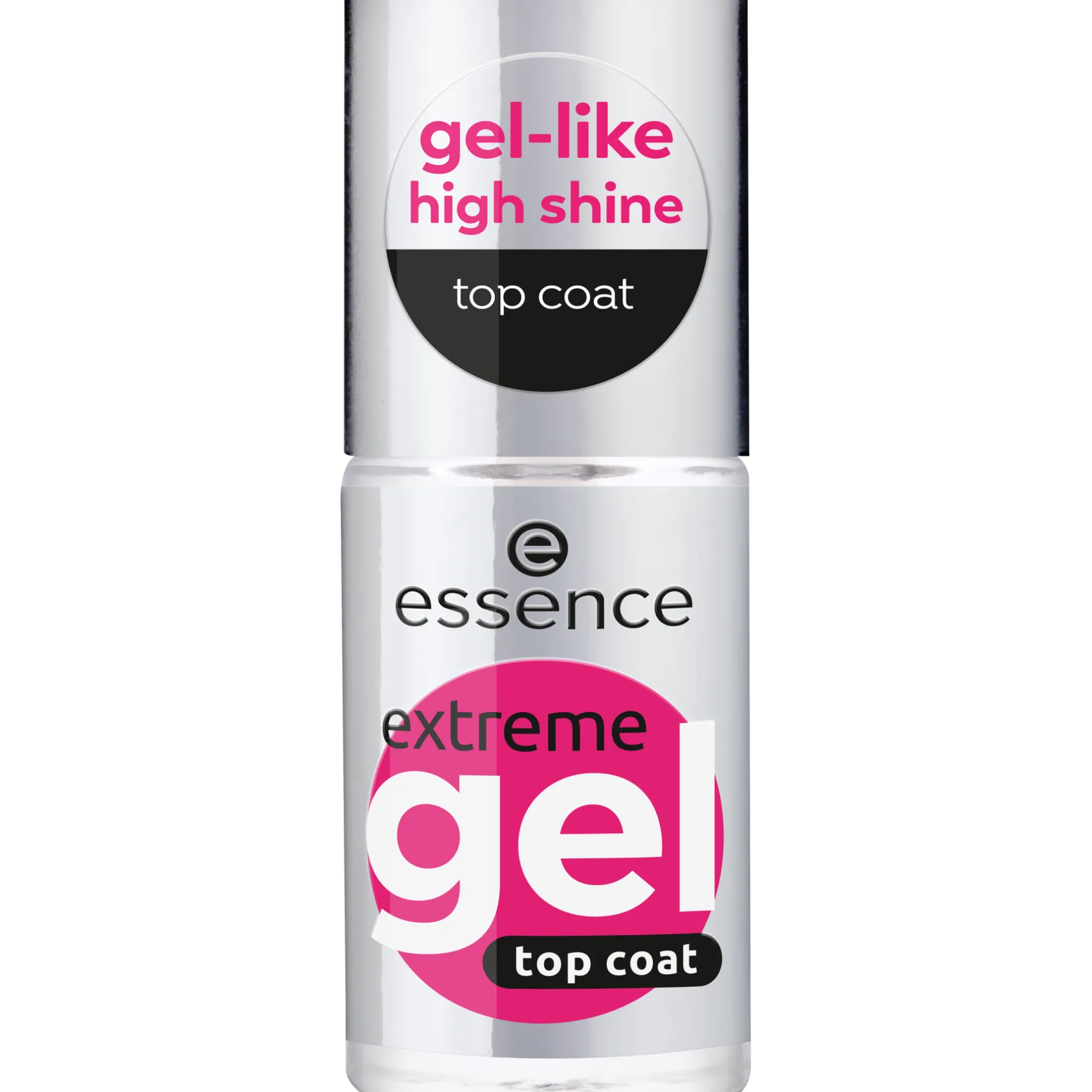 Top- En Basecoat^essence extreme GEL topcoat