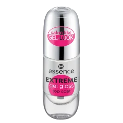 Top- En Basecoat^essence extreme GEL topcoat