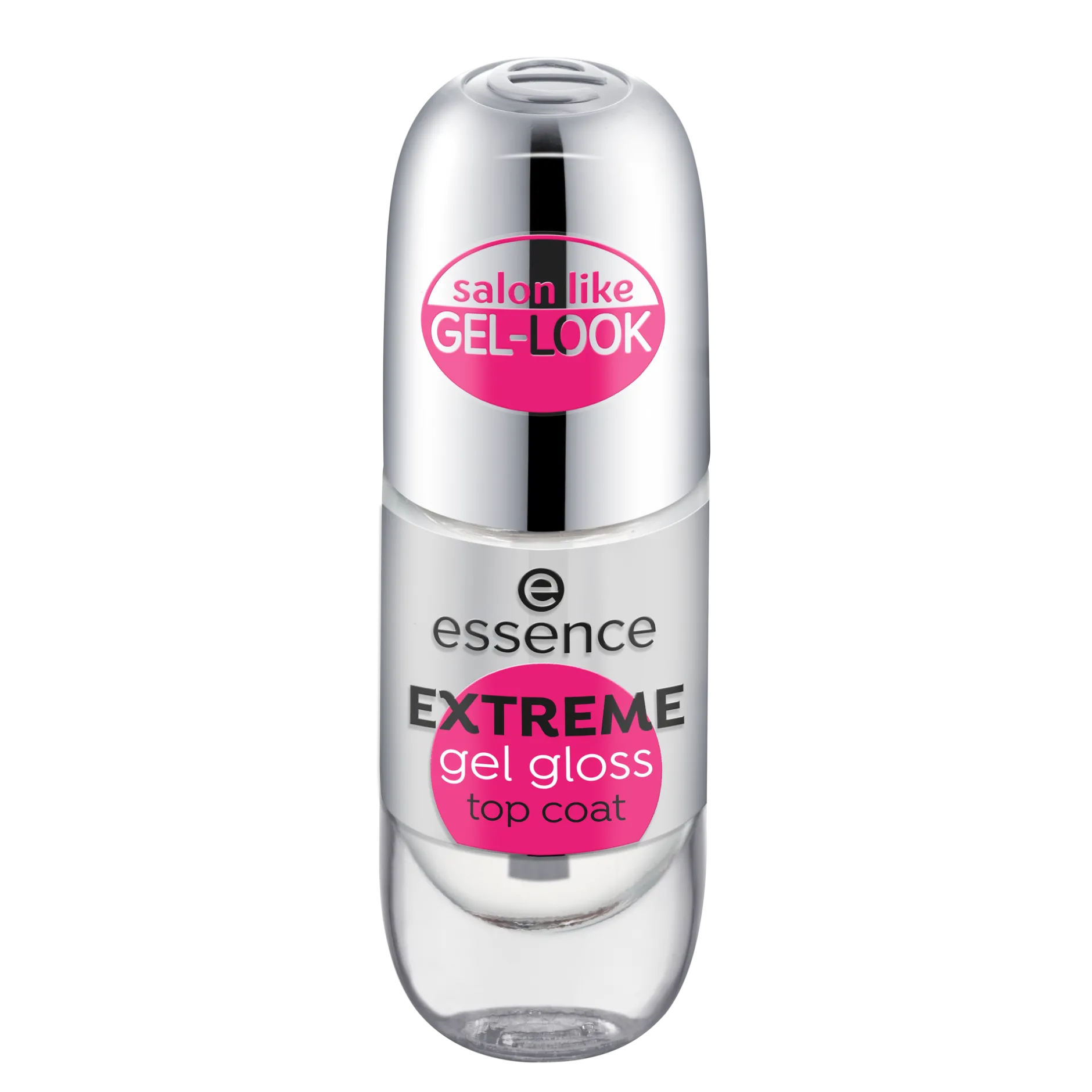 Top- En Basecoat^essence extreme GEL topcoat