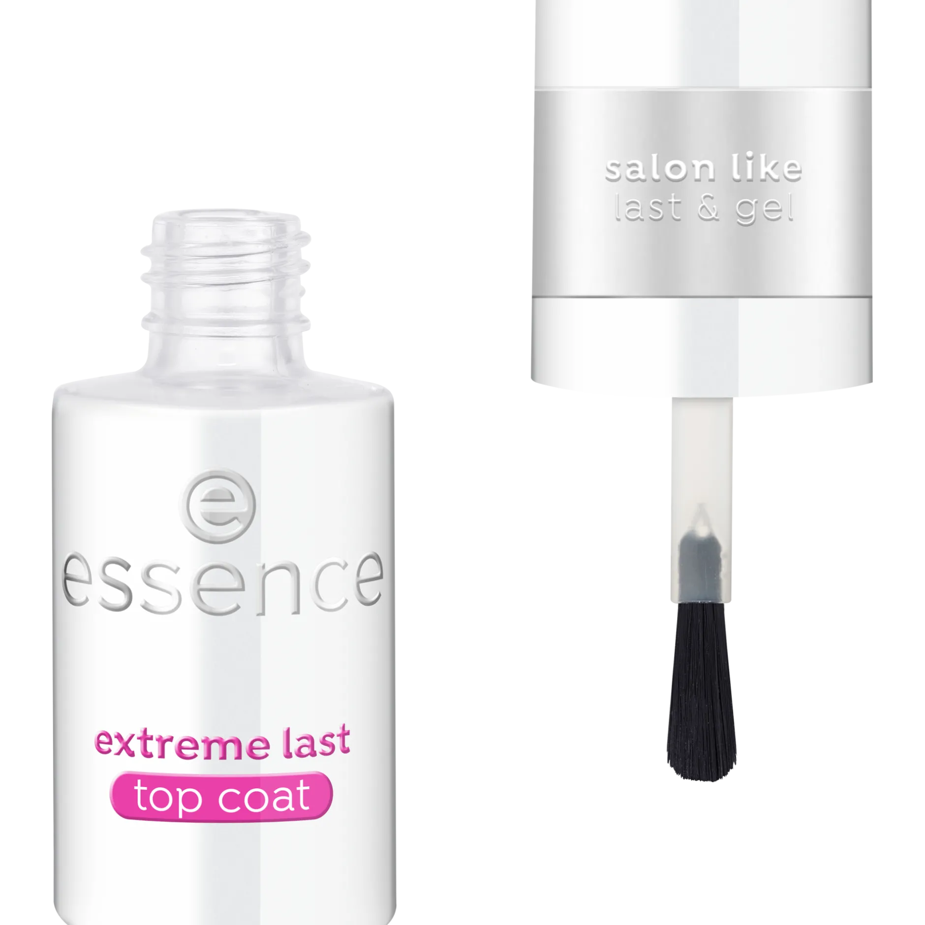 Top- En Basecoat^essence extreme LAST topcoat