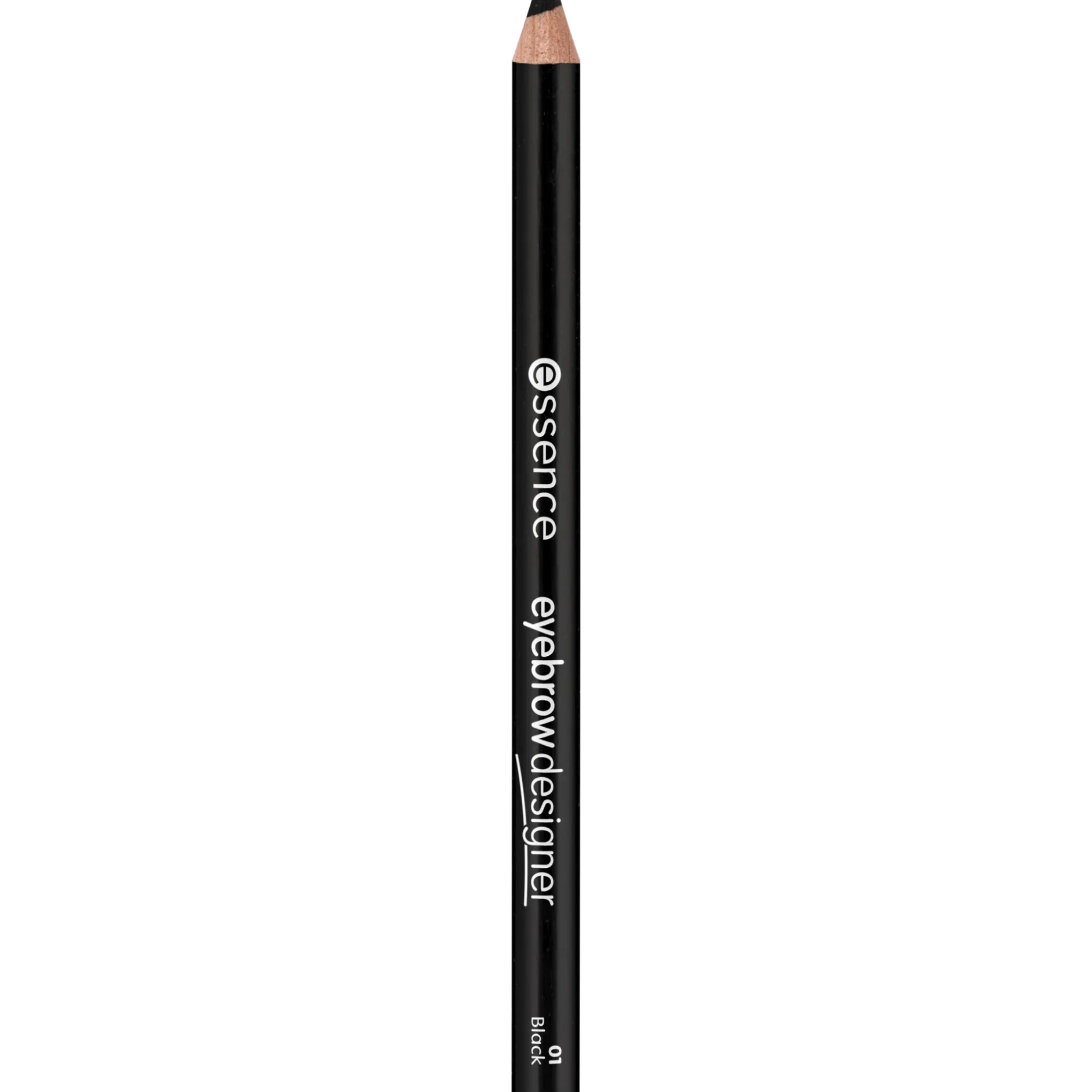 Wenkbrauwen^essence eyebrow DESIGNER 01 - black