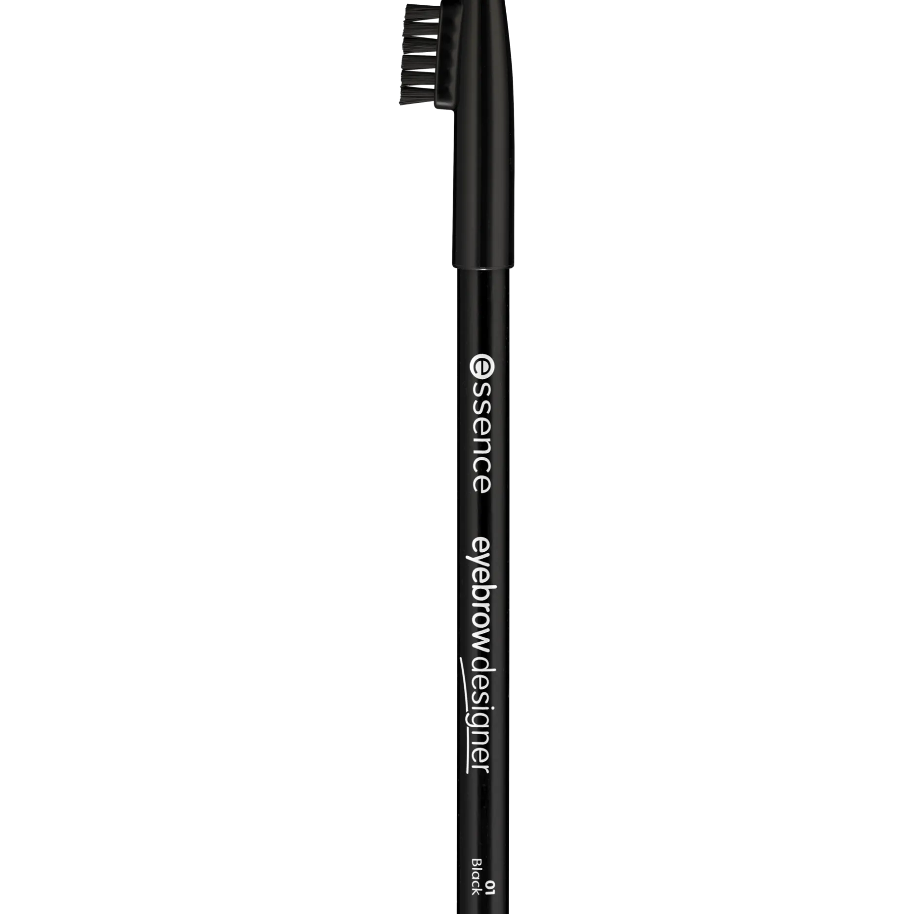 Wenkbrauwen^essence eyebrow DESIGNER 01 - black