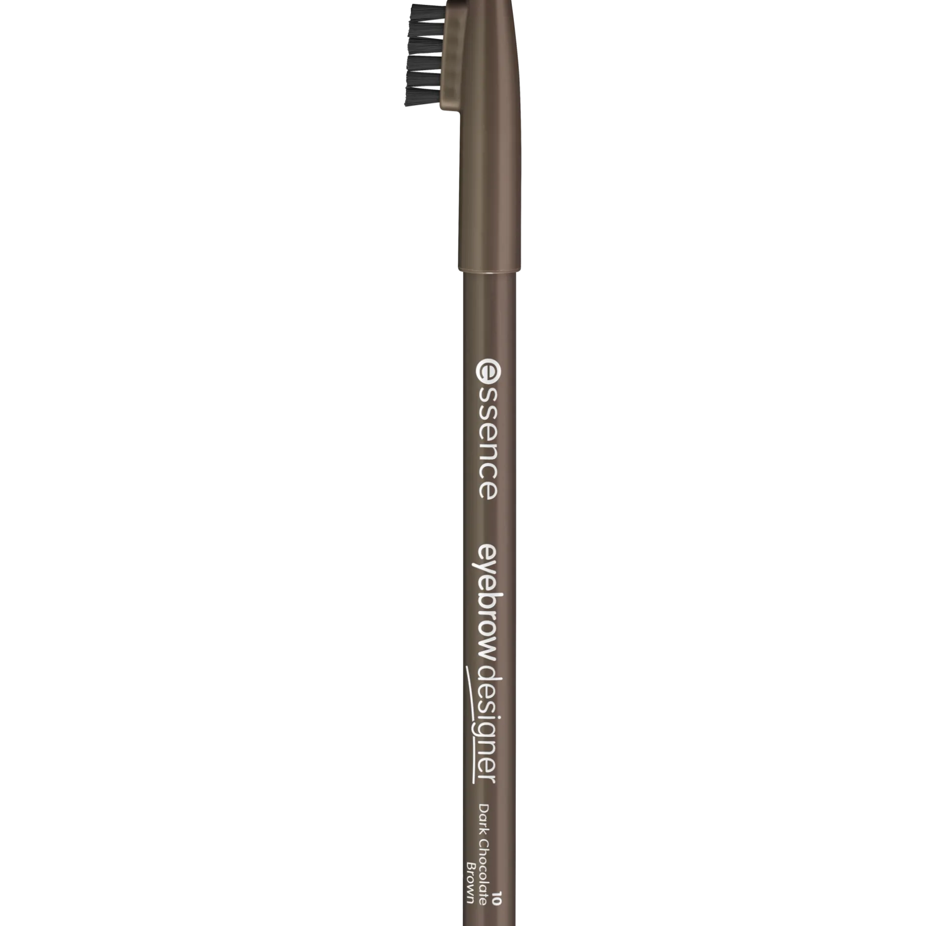 Wenkbrauwen^essence eyebrow DESIGNER 10 - dark chocolate brown