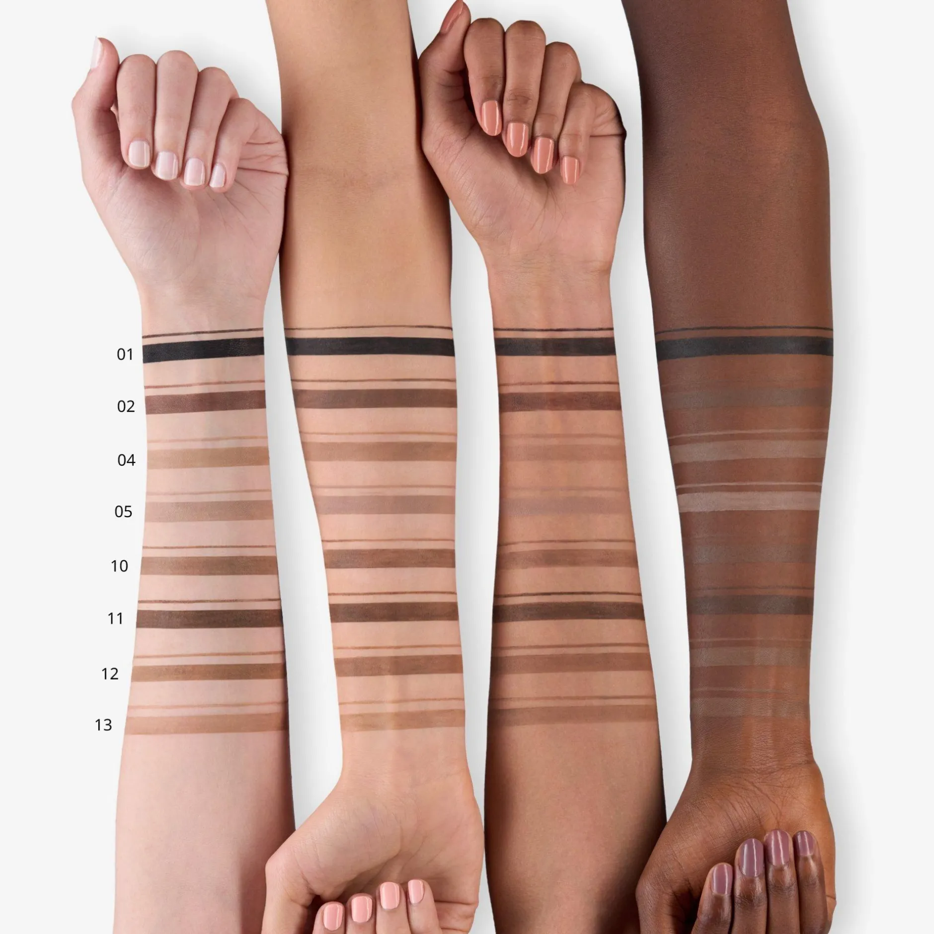 Wenkbrauwen^essence eyebrow DESIGNER 12 - hazelnut brown