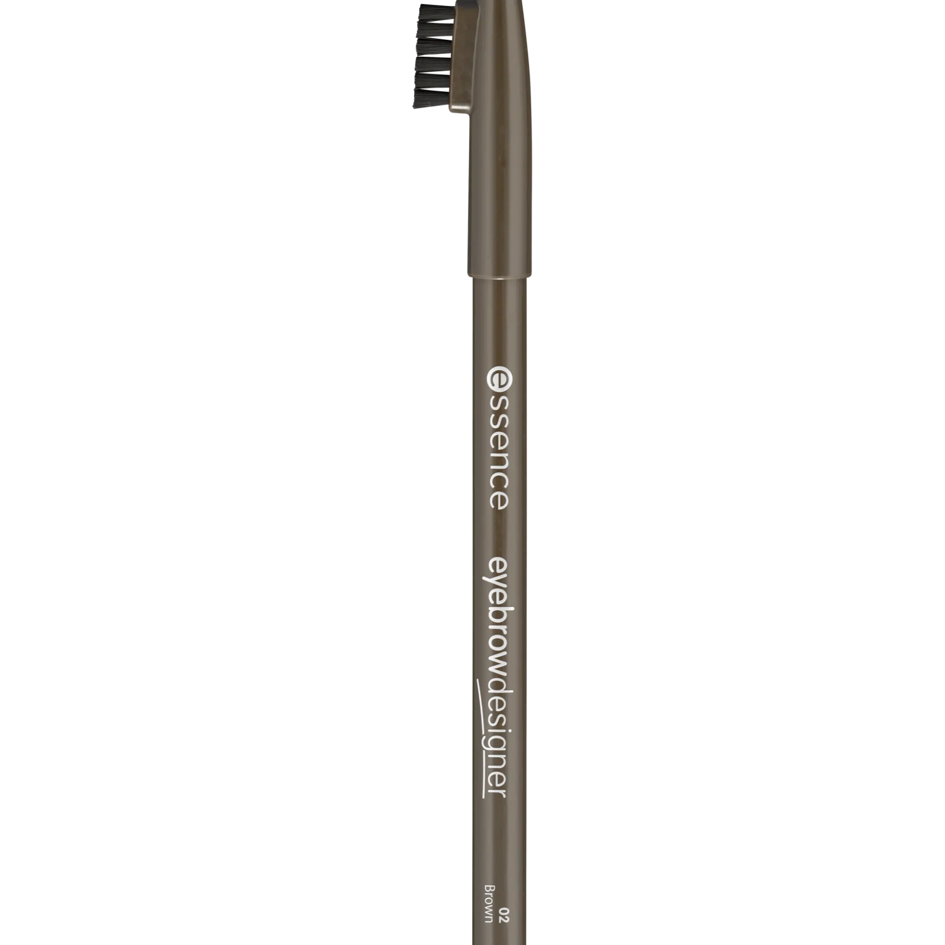 Wenkbrauwen^essence eyebrow DESIGNER 02 - brown