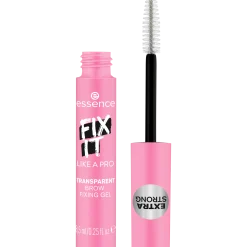 Wenkbrauwen^essence FIX IT LIKE A BOSS TRANSPARANTE WENKBRAUW FIXEERGEL
