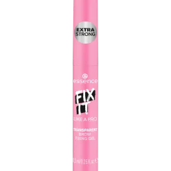 Wenkbrauwen^essence FIX IT LIKE A BOSS TRANSPARANTE WENKBRAUW FIXEERGEL