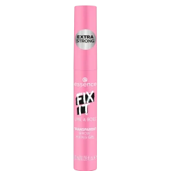 Wenkbrauwen^essence FIX IT LIKE A BOSS TRANSPARENT BROW FIXING GEL