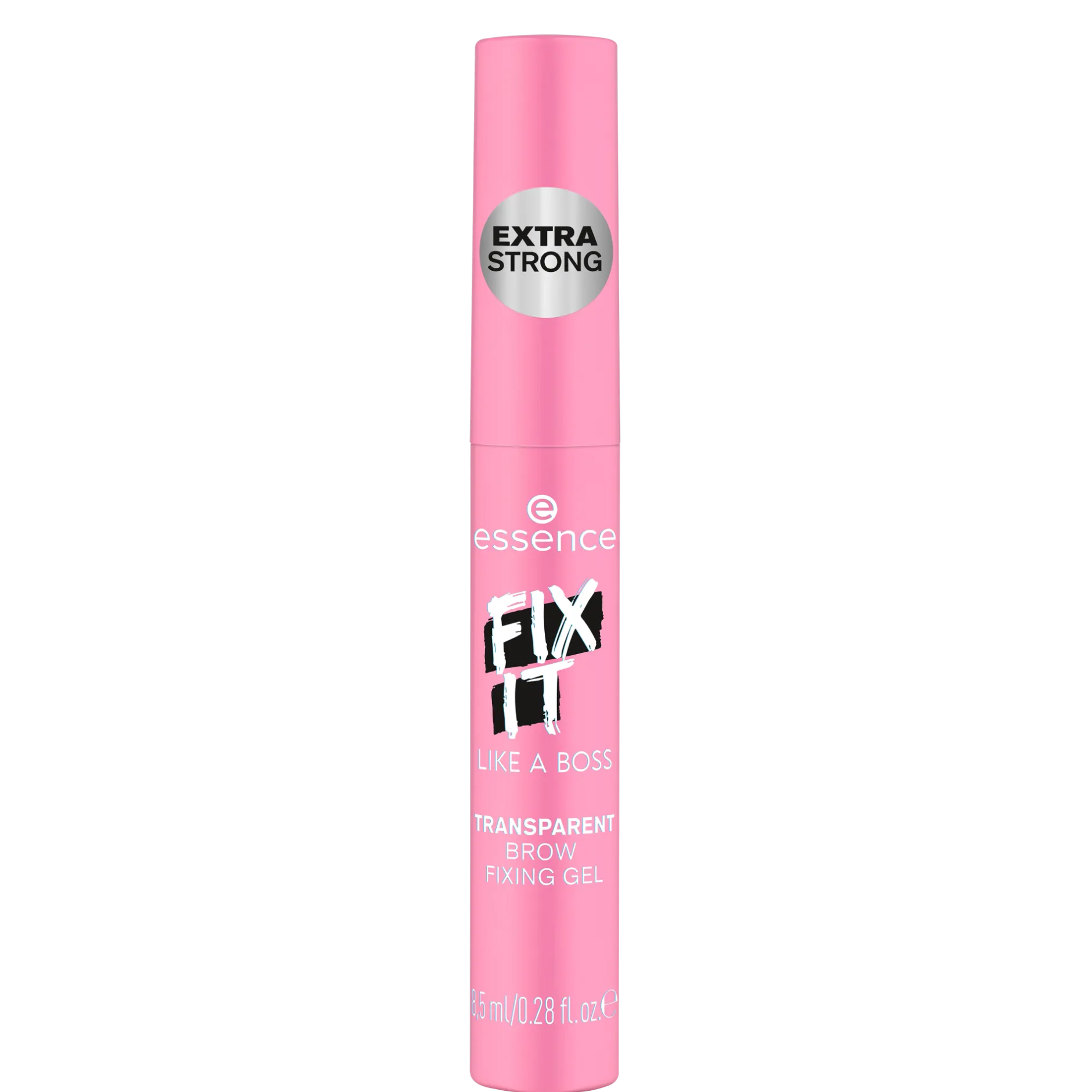 Wenkbrauwen^essence FIX IT LIKE A BOSS TRANSPARENT BROW FIXING GEL