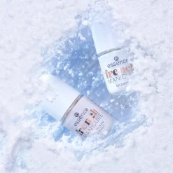 Nagellak^essence french MANICURE sheer beauty nail polish 01 - peach please!
