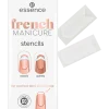 Nail Art^essence french MANICURE sjablonen