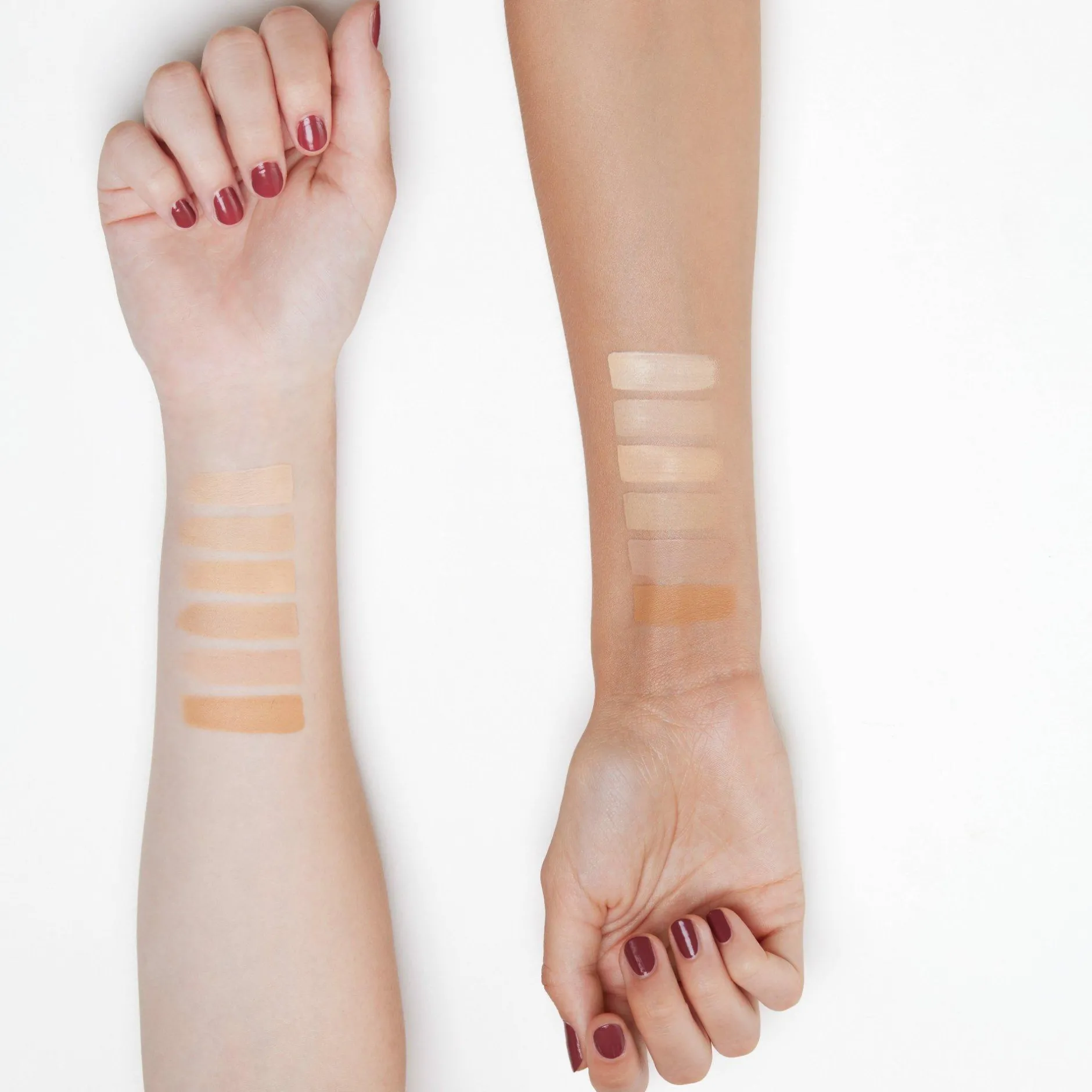 Foundation^essence FRESH & FIT FOUNDATION 05 - fresh porcelaine