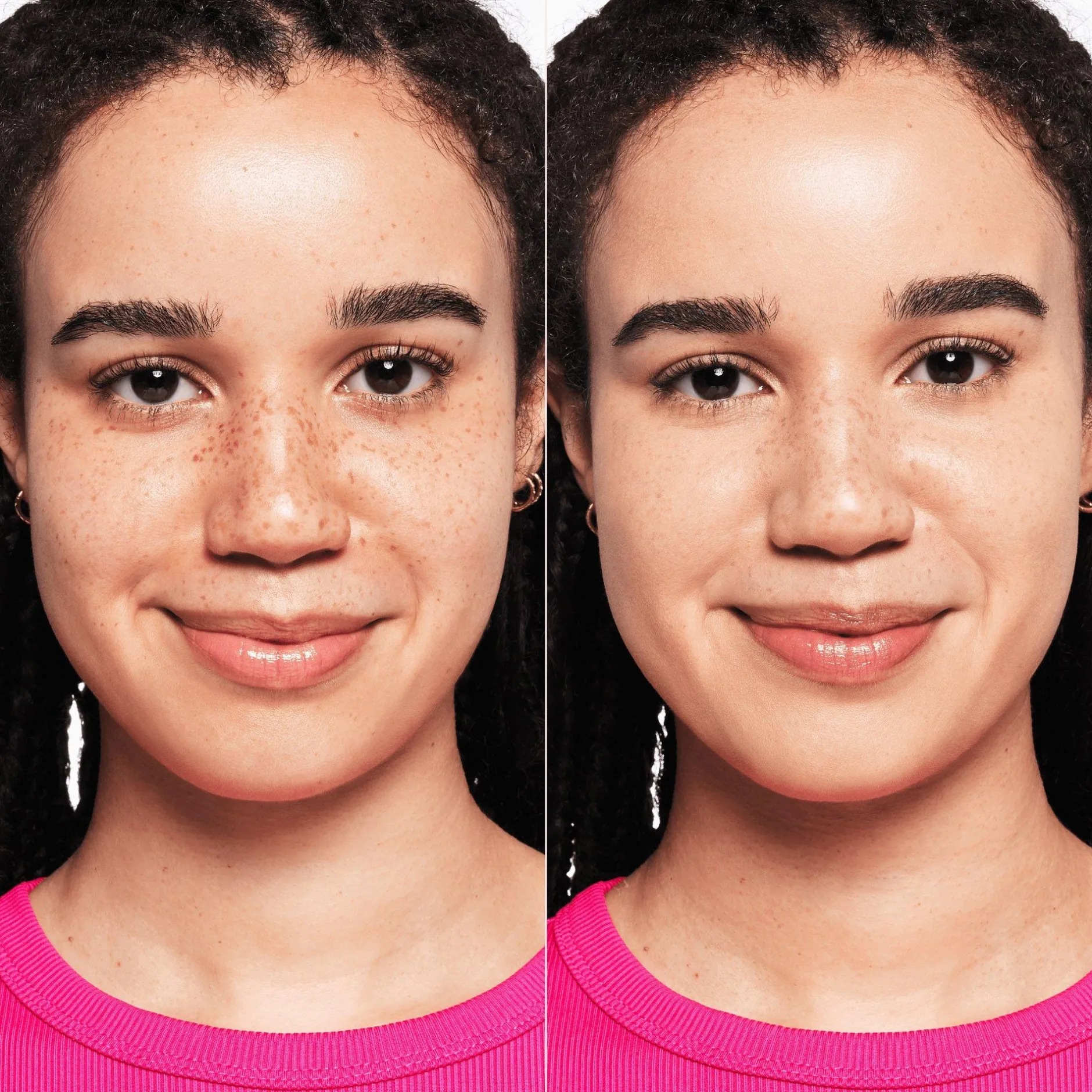 Foundation^essence FRESH & FIT FOUNDATION 20 - fresh nude