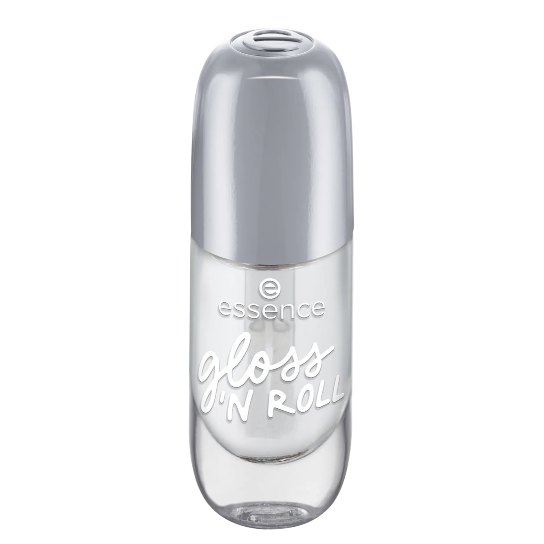 Nagellak^essence gel nail colour 01 - gloss 'N ROLL