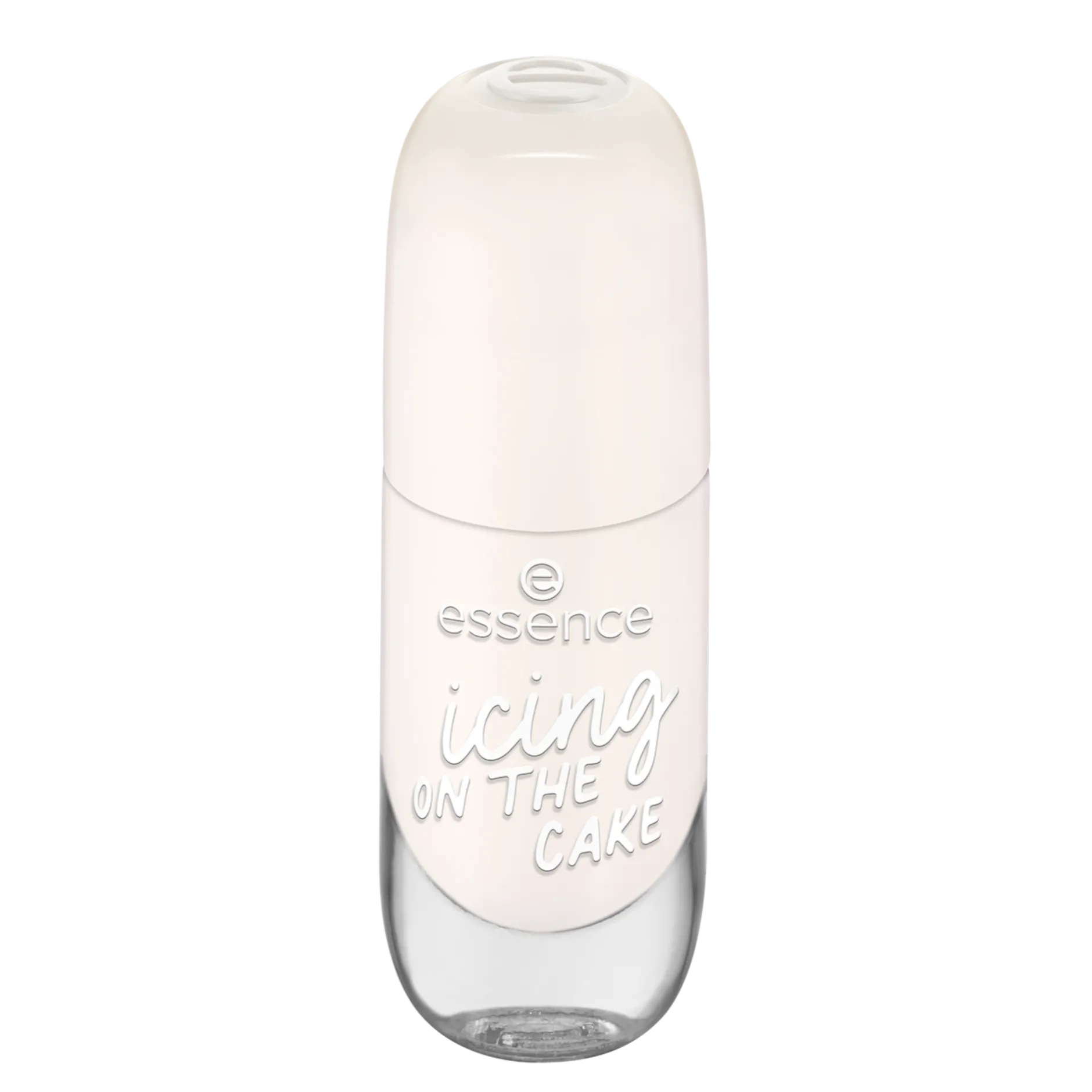 Nagellak^essence gel nail colour 03 - icing ON THE CAKE
