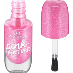 Nagellak^essence gel nail colour 07 - pinkVENTURES