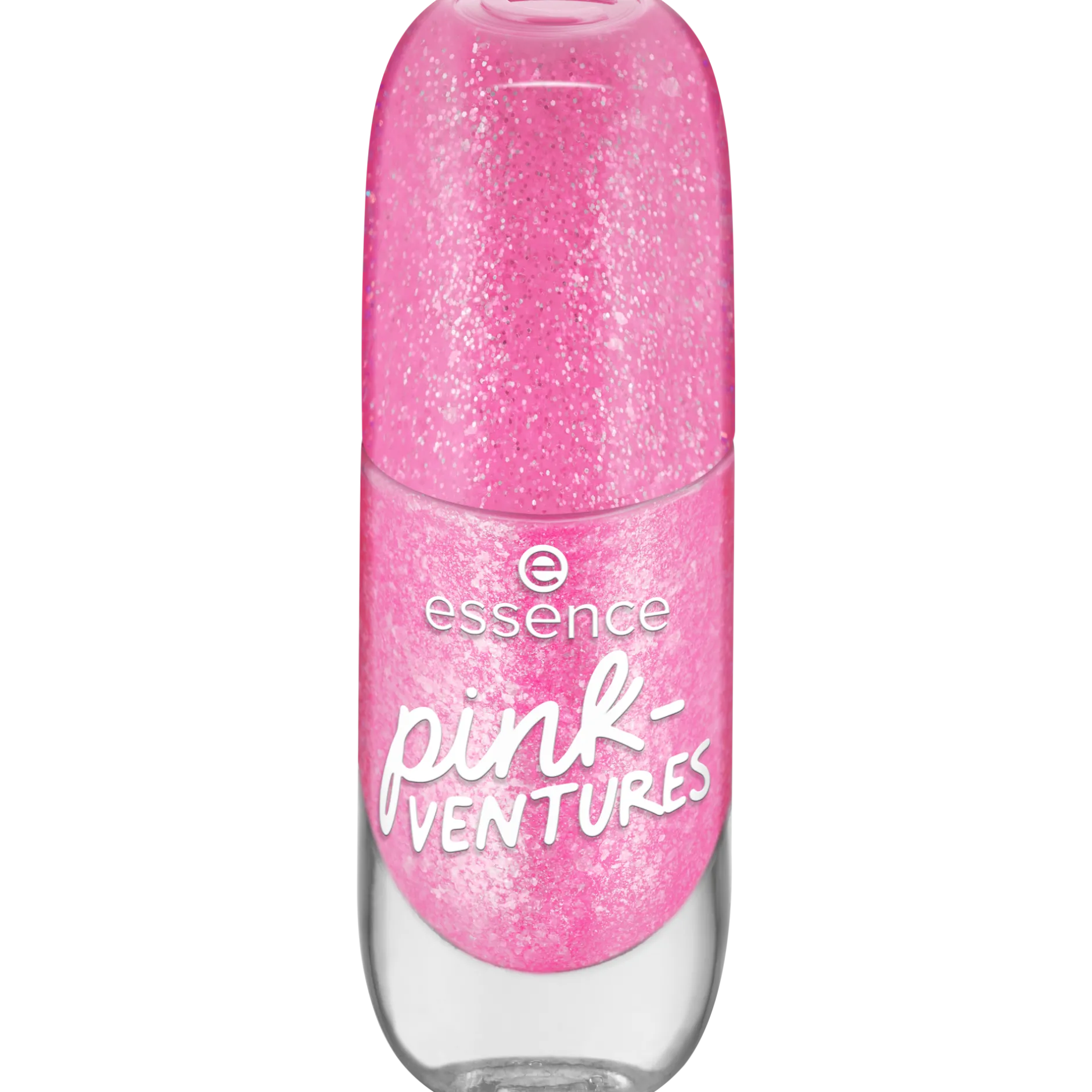 Nagellak^essence gel nail colour 07 - pinkVENTURES