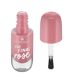 Nagellak^essence gel nail colour 08 - THE FINAL rose