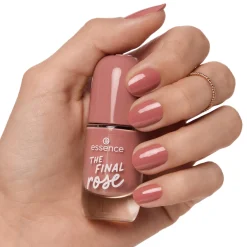 Nagellak^essence gel nail colour 08 - THE FINAL rose