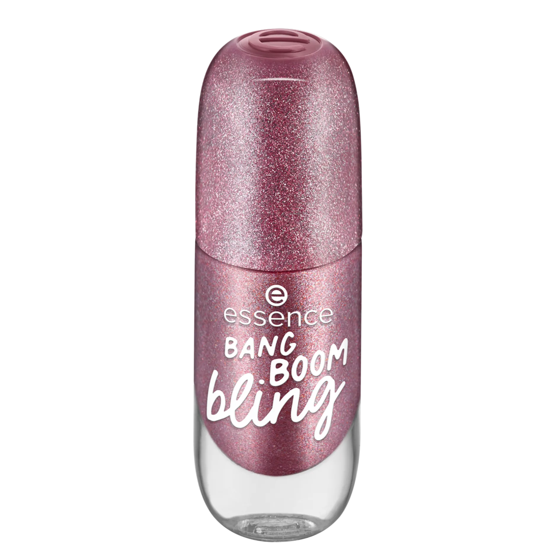 Nagellak^essence gel nail colour 11 - BANG BOOM bling
