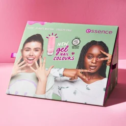 Nagellak^essence gel nail colour 11 - BANG BOOM bling