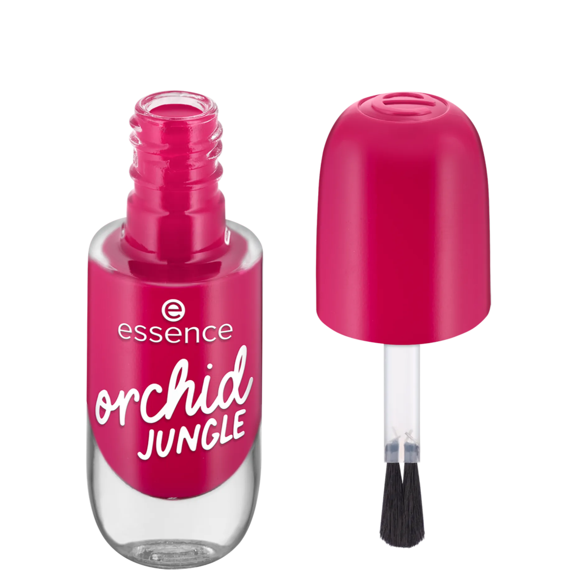 Nagellak^essence gel nail colour 12 - orchid JUNGLE