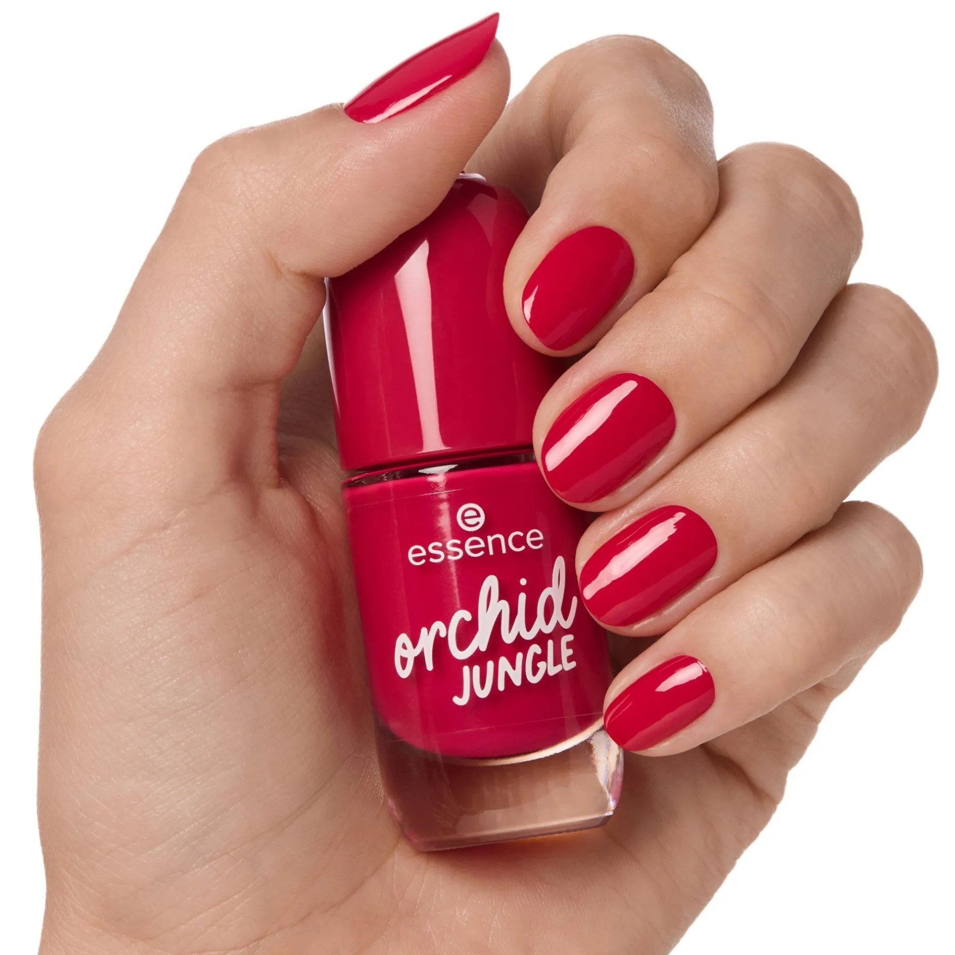 Nagellak^essence gel nail colour 12 - orchid JUNGLE