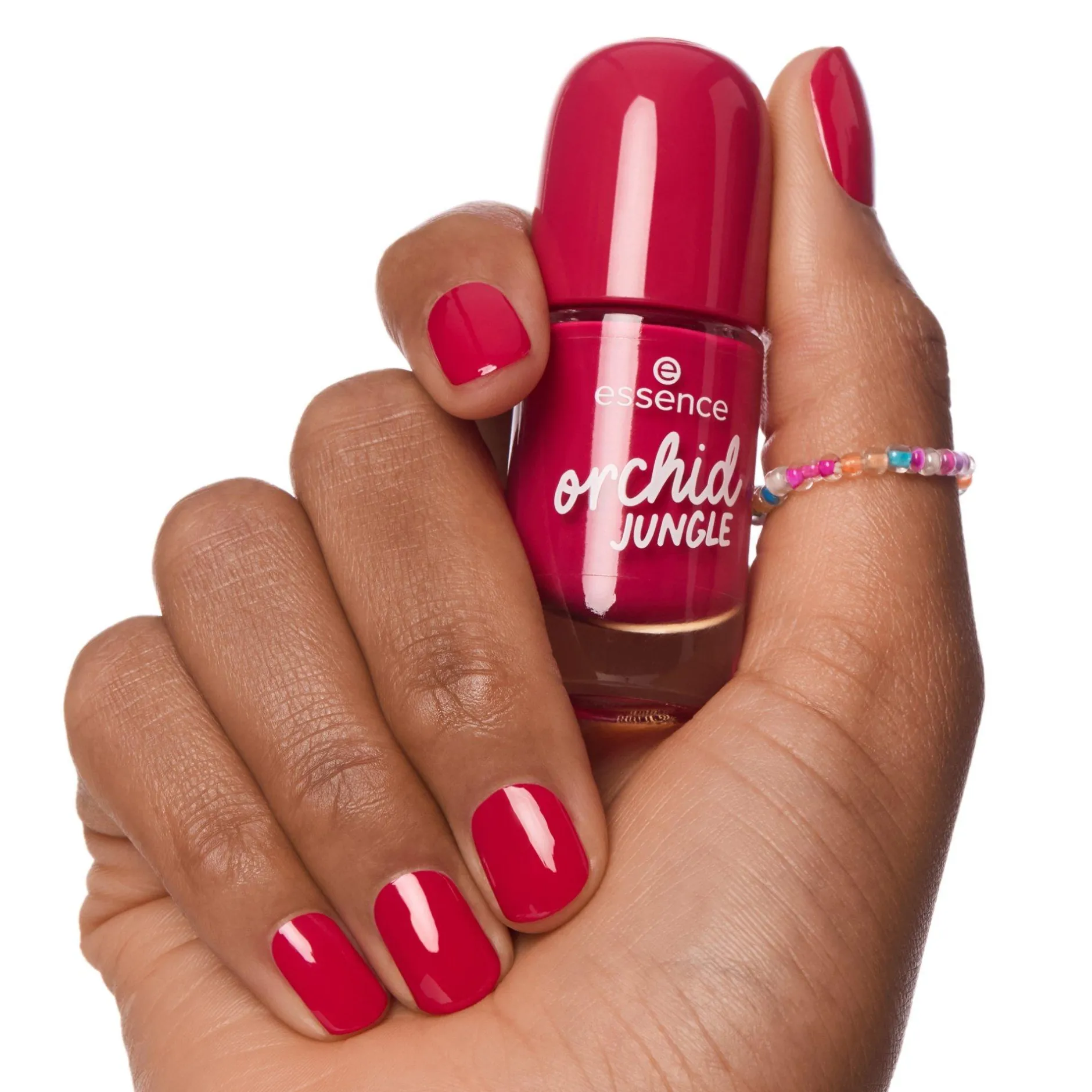 Nagellak^essence gel nail colour 12 - orchid JUNGLE
