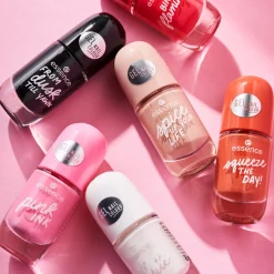 Nagellak^essence gel nail colour 13 - BINGO flamingo