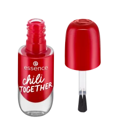 Nagellak^essence gel nail colour 16 - chili TOGETHER