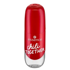 Nagellak^essence gel nail colour 16 - chili TOGETHER