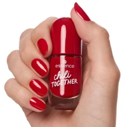 Nagellak^essence gel nail colour 16 - chili TOGETHER
