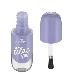 Nagellak^essence gel nail colour 17 - I lilac YOU