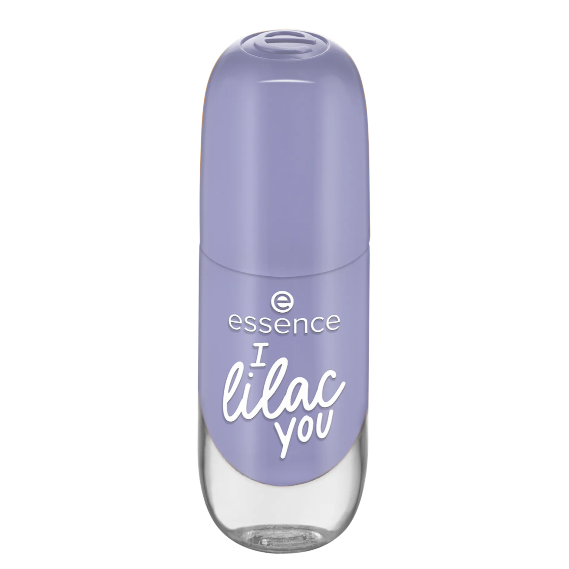 Nagellak^essence gel nail colour 17 - I lilac YOU