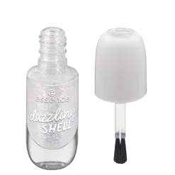 Nagellak^essence gel nail colour 18 - dazzling SHELL