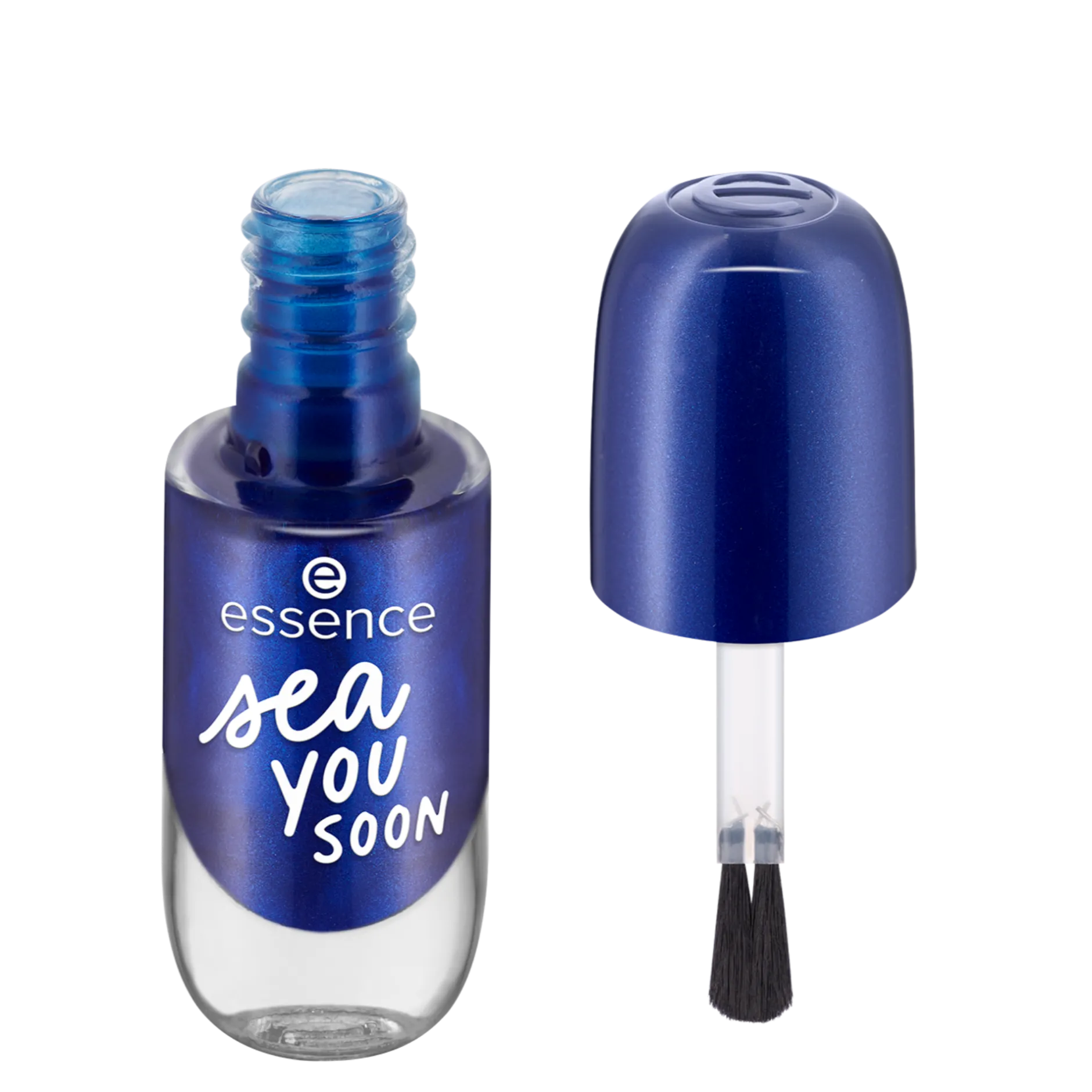 Nagellak^essence gel nail colour 22 - sea YOU SOON